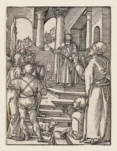  alkotó: Albrecht Dürer