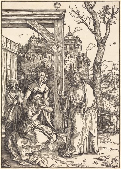  alkotó: Albrecht Dürer