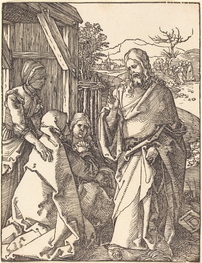  alkotó: Albrecht Dürer