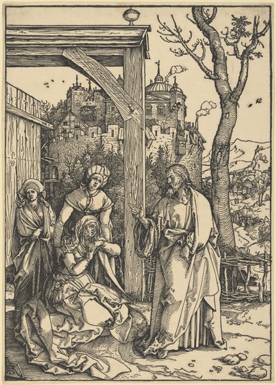  alkotó: Albrecht Dürer