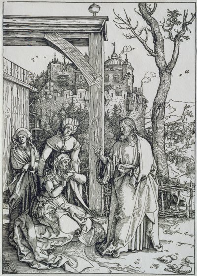  alkotó: Albrecht Dürer