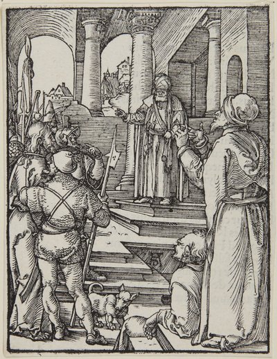  alkotó: Albrecht Dürer