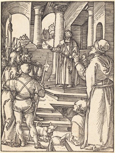  alkotó: Albrecht Dürer