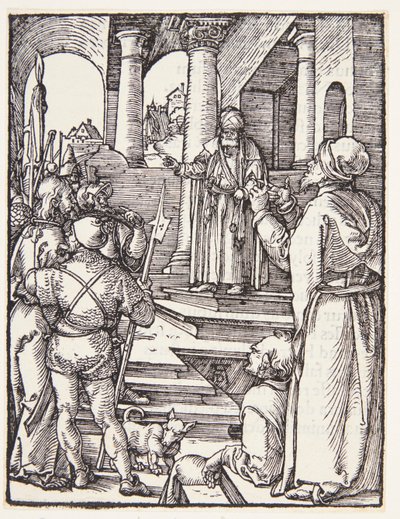  alkotó: Albrecht Dürer