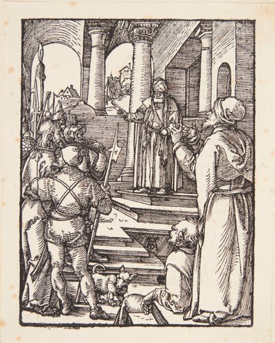  alkotó: Albrecht Dürer