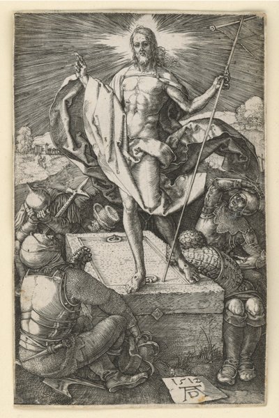  alkotó: Albrecht Dürer
