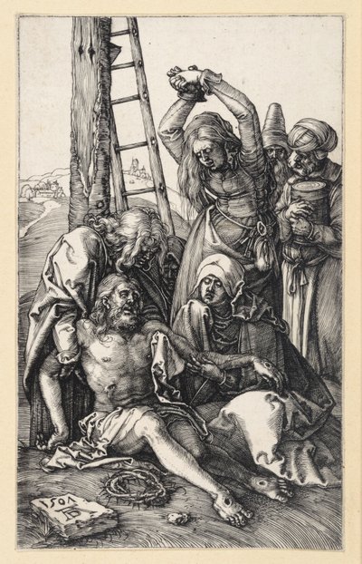  alkotó: Albrecht Dürer