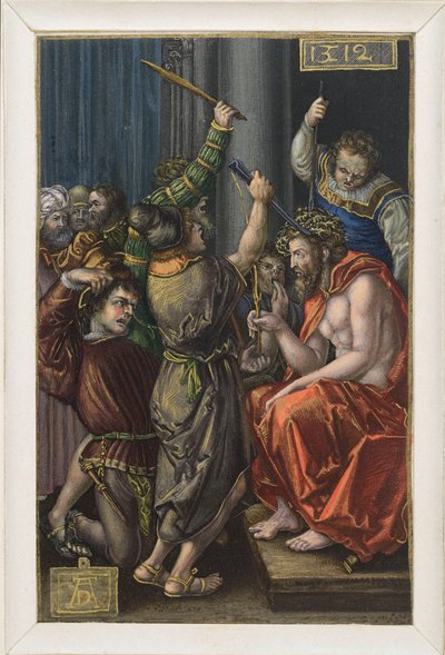  alkotó: Albrecht Dürer