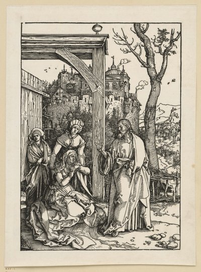  alkotó: Albrecht Dürer