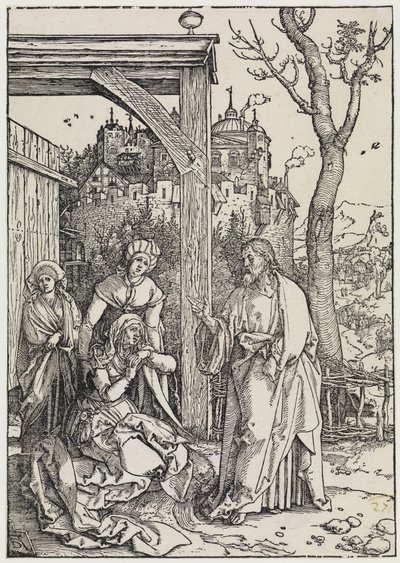 alkotó: Albrecht Dürer
