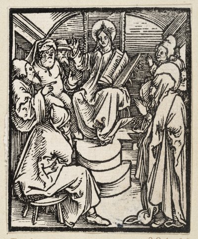  alkotó: Albrecht Dürer