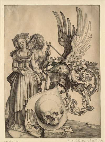  alkotó: Albrecht Dürer