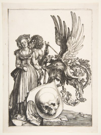  alkotó: Albrecht Dürer