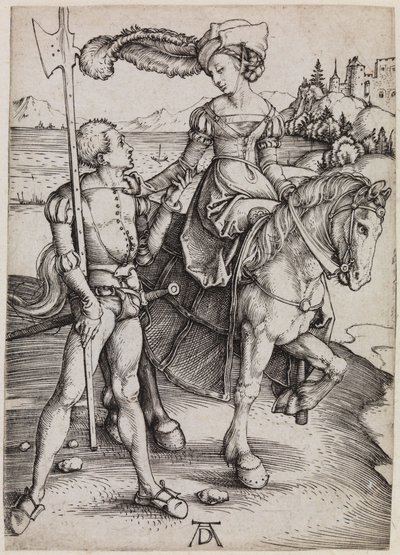  alkotó: Albrecht Dürer