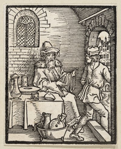  alkotó: Albrecht Dürer