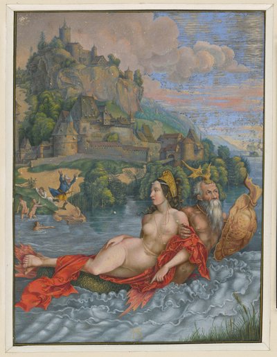 A tengeri csoda alkotó: Albrecht Dürer