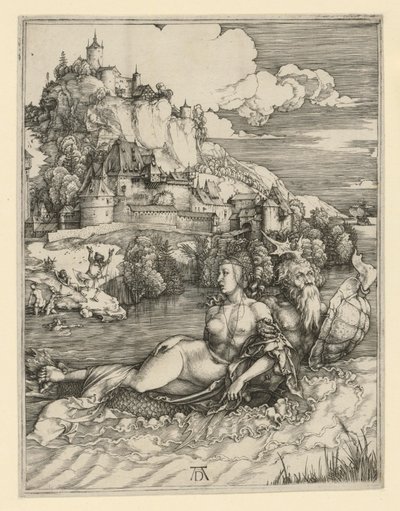  alkotó: Albrecht Dürer
