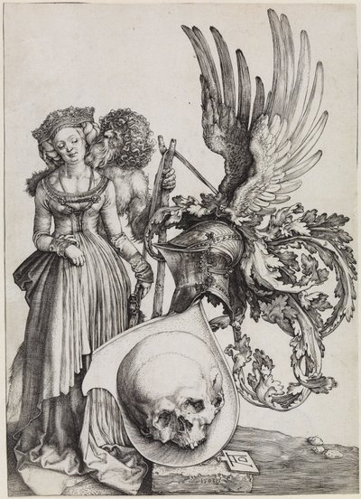  alkotó: Albrecht Dürer