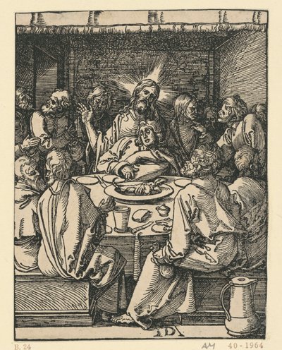  alkotó: Albrecht Dürer