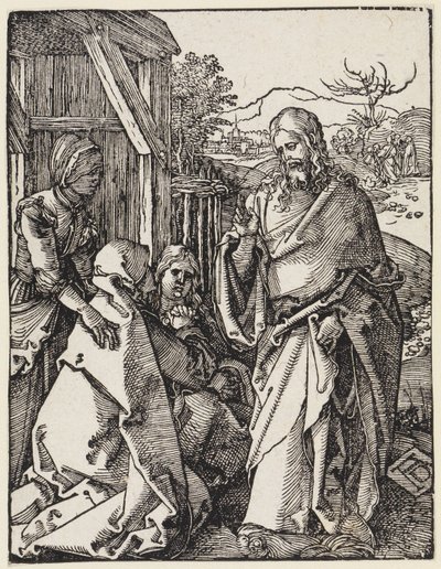  alkotó: Albrecht Dürer
