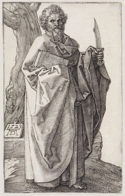  alkotó: Albrecht Dürer