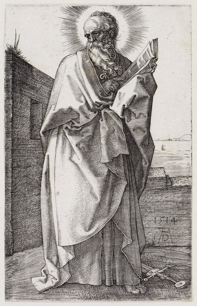  alkotó: Albrecht Dürer