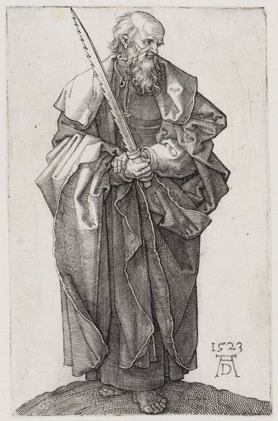 Simon apostol alkotó: Albrecht Dürer