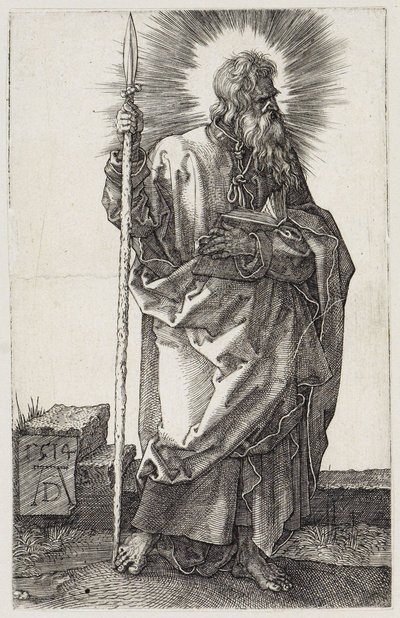  alkotó: Albrecht Dürer