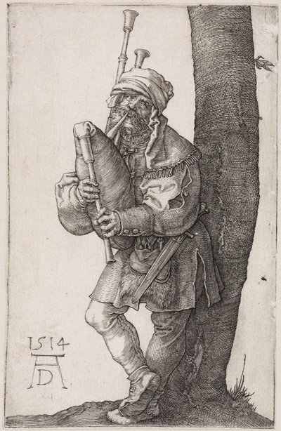 A dudás alkotó: Albrecht Dürer