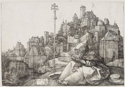  alkotó: Albrecht Dürer