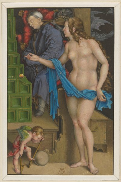 A doktor álma alkotó: Albrecht Dürer