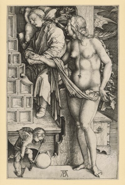 Az orvos álma alkotó: Albrecht Dürer
