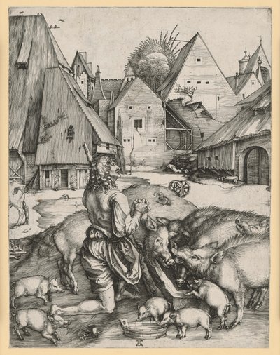  alkotó: Albrecht Dürer