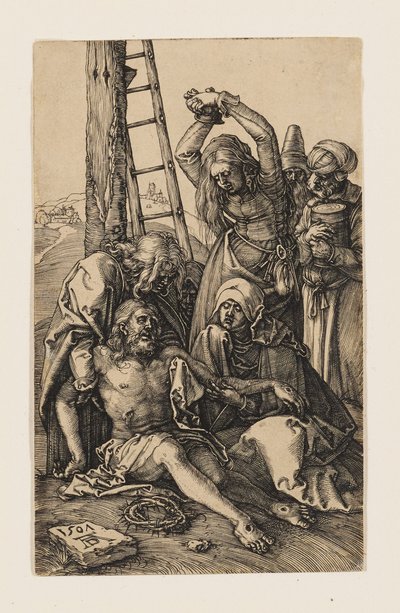  alkotó: Albrecht Dürer