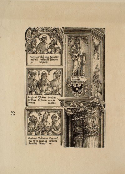  alkotó: Albrecht Dürer