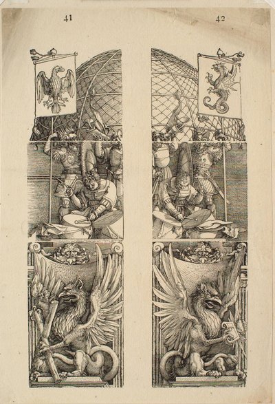  alkotó: Albrecht Dürer