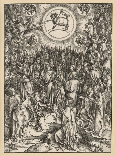  alkotó: Albrecht Dürer