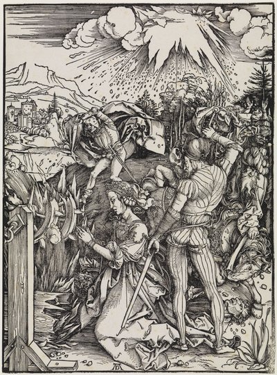  alkotó: Albrecht Dürer