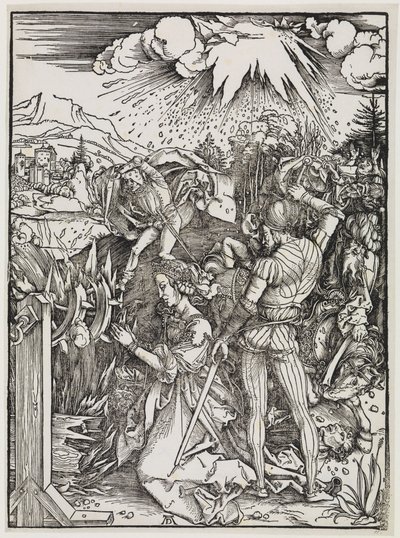  alkotó: Albrecht Dürer