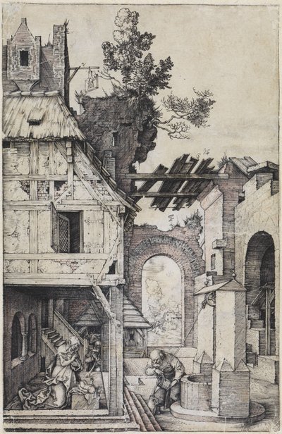  alkotó: Albrecht Dürer