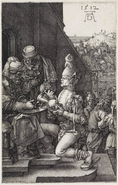  alkotó: Albrecht Dürer
