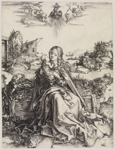  alkotó: Albrecht Dürer