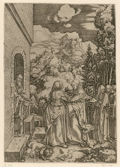  alkotó: Albrecht Dürer