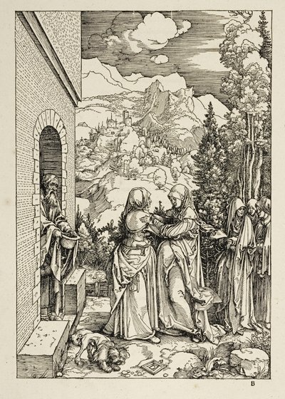  alkotó: Albrecht Dürer