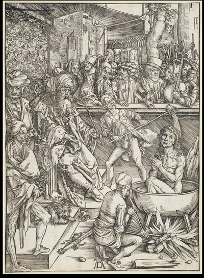  alkotó: Albrecht Dürer