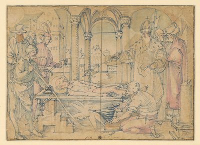  alkotó: Albrecht Dürer