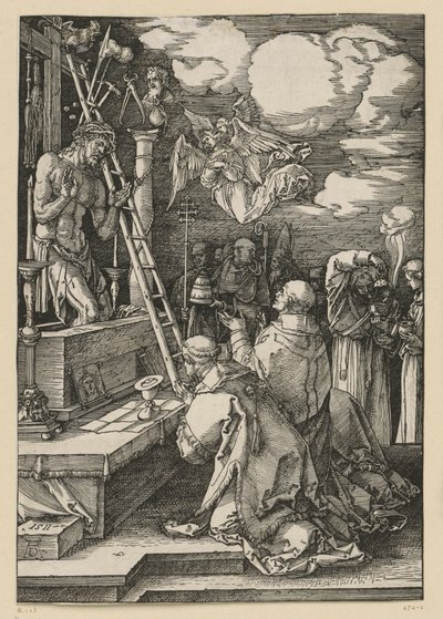  alkotó: Albrecht Dürer