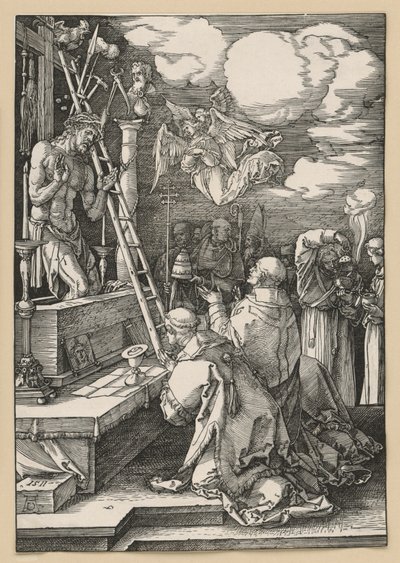  alkotó: Albrecht Dürer