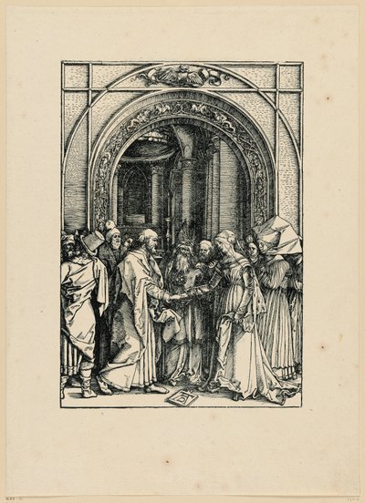  alkotó: Albrecht Dürer
