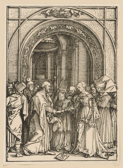  alkotó: Albrecht Dürer